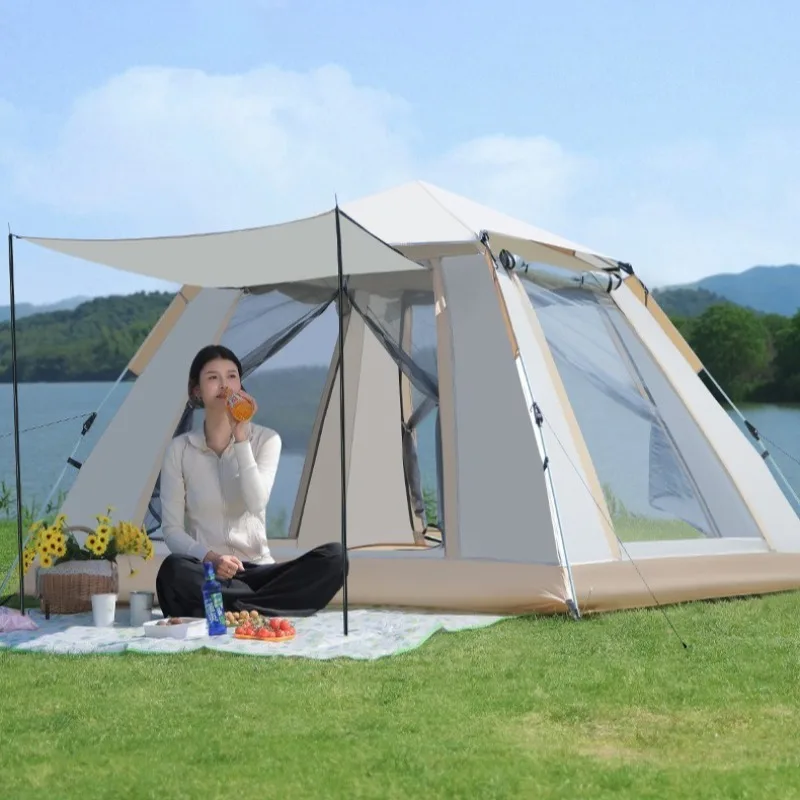 Tenda da Campeggio TechHPOxfor - Outdoor Camping Equipment recensione e prezzo