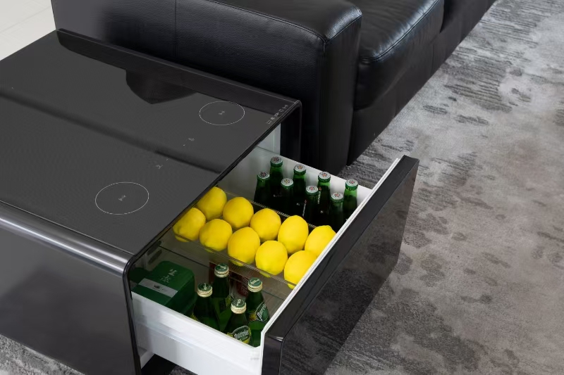 Tavolo da caffè intelligente m - Outdoor Camping Fridge recensione e prezzo