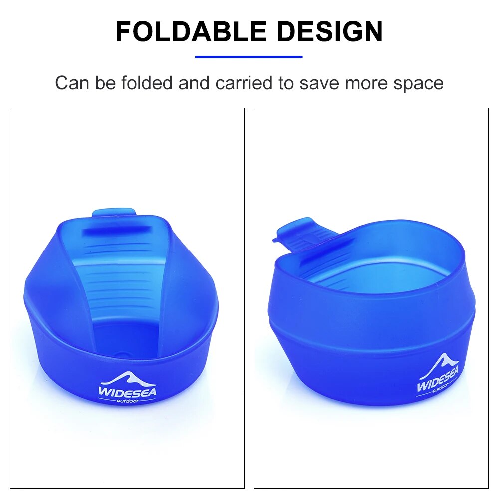 Widesea Camping 250ml Tazza mo - Outdoor Camping World recensione e prezzo