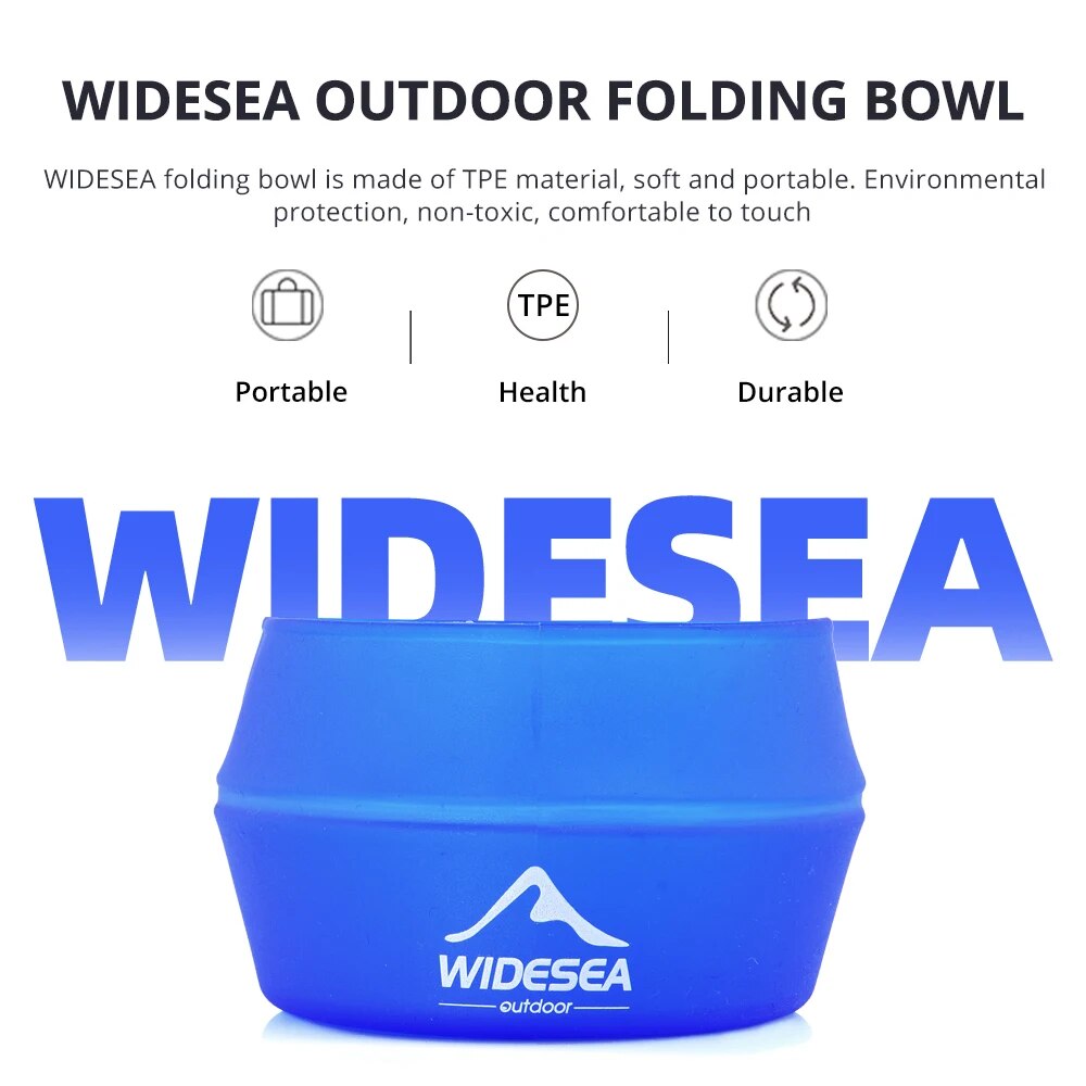 Widesea Camping 250ml Tazza mo - Outdoor Camping World recensione e prezzo