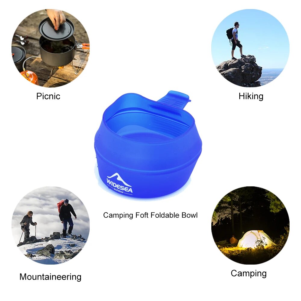 Widesea Camping 250ml Tazza mo - Outdoor Camping World recensione e prezzo